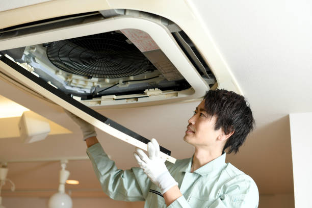 Best Air Duct Cleaning Near Me  in Hallettsville, TX