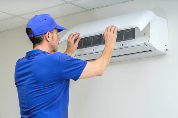 Best HVAC System Cleaning  in Hallettsville, TX
